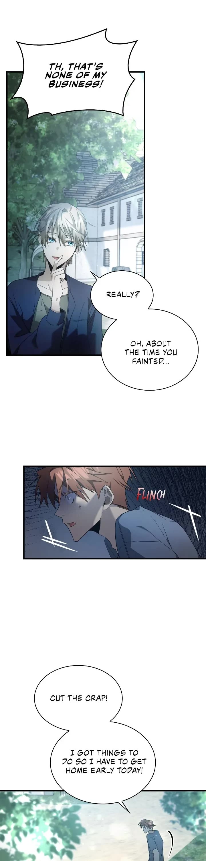 The Fangs That Pierce the Heart Chapter 2 page 16 - Chapter 2