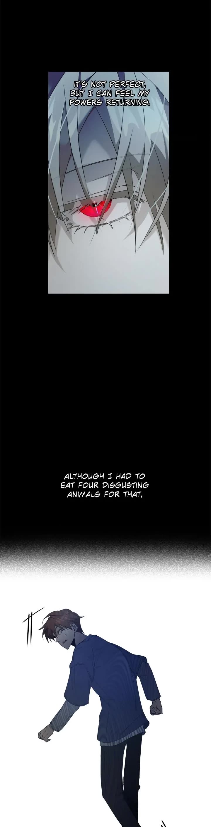 The Fangs That Pierce the Heart Chapter 2 page 19 - Chapter 2