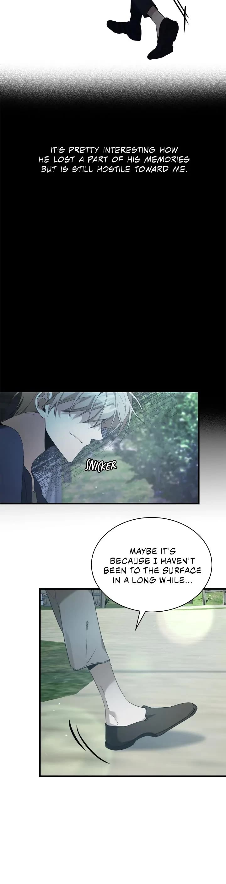 The Fangs That Pierce the Heart Chapter 2 page 20 - Chapter 2