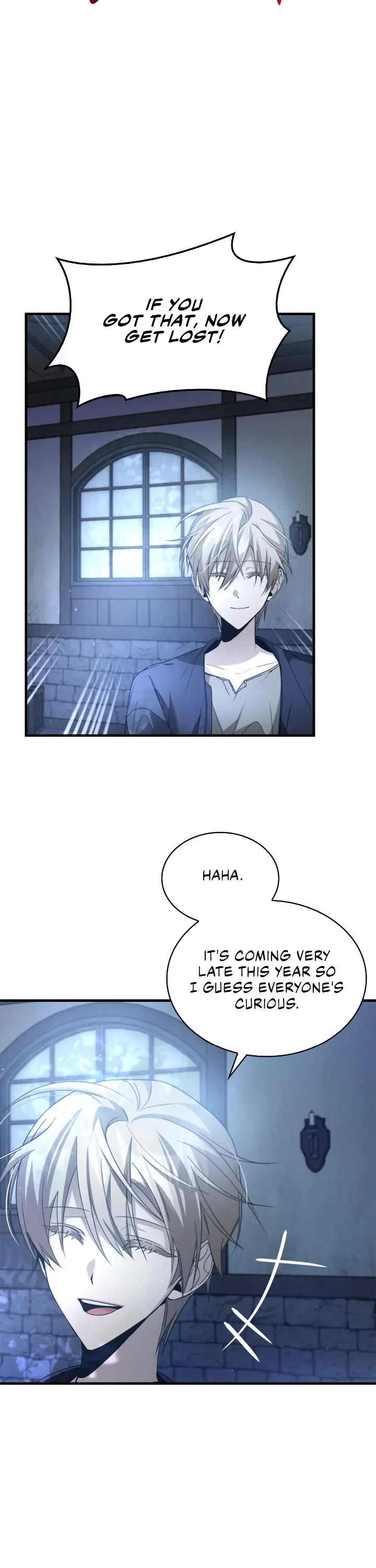 The Fangs That Pierce the Heart Chapter 2 page 23 - Chapter 2