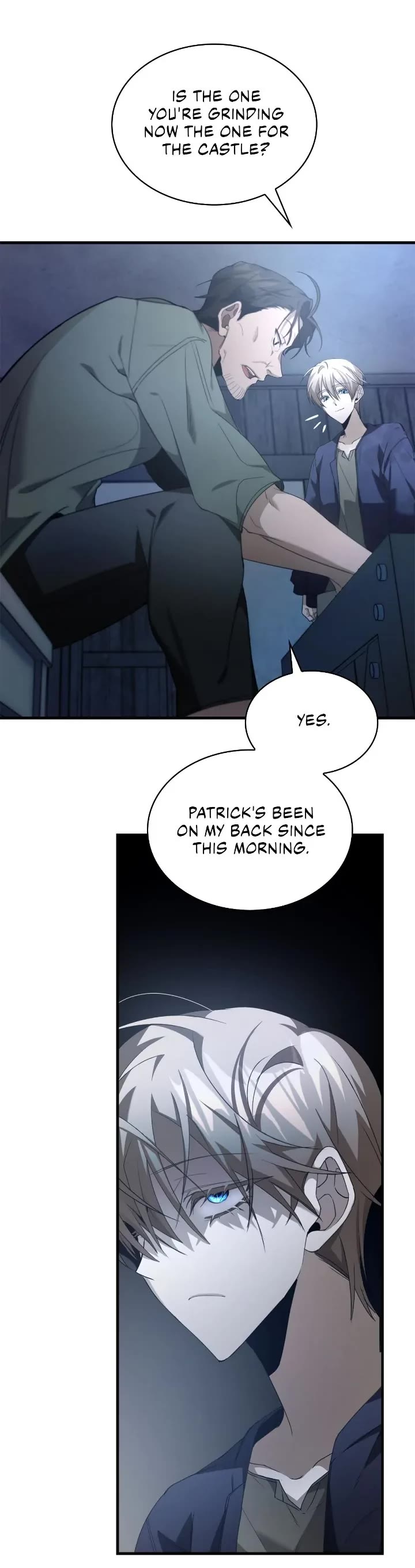 The Fangs That Pierce the Heart Chapter 2 page 24 - Chapter 2