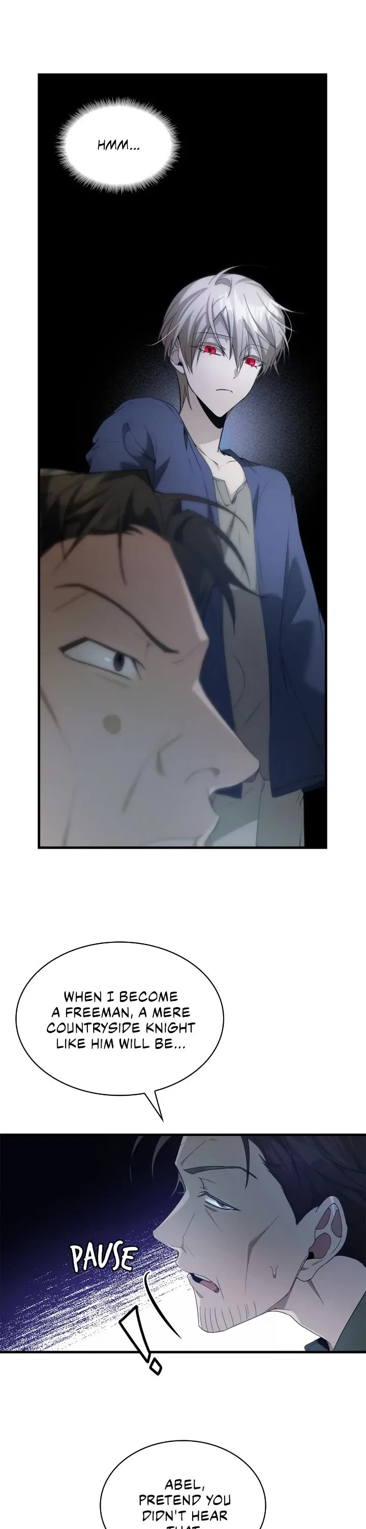 The Fangs That Pierce the Heart Chapter 2 page 26 - Chapter 2