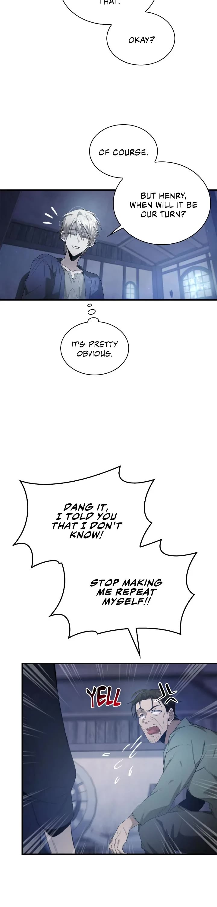 The Fangs That Pierce the Heart Chapter 2 page 27 - Chapter 2