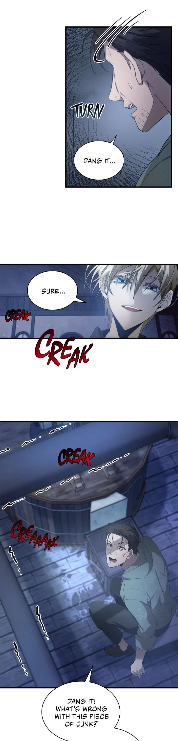 The Fangs That Pierce the Heart Chapter 2 page 28 - Chapter 2