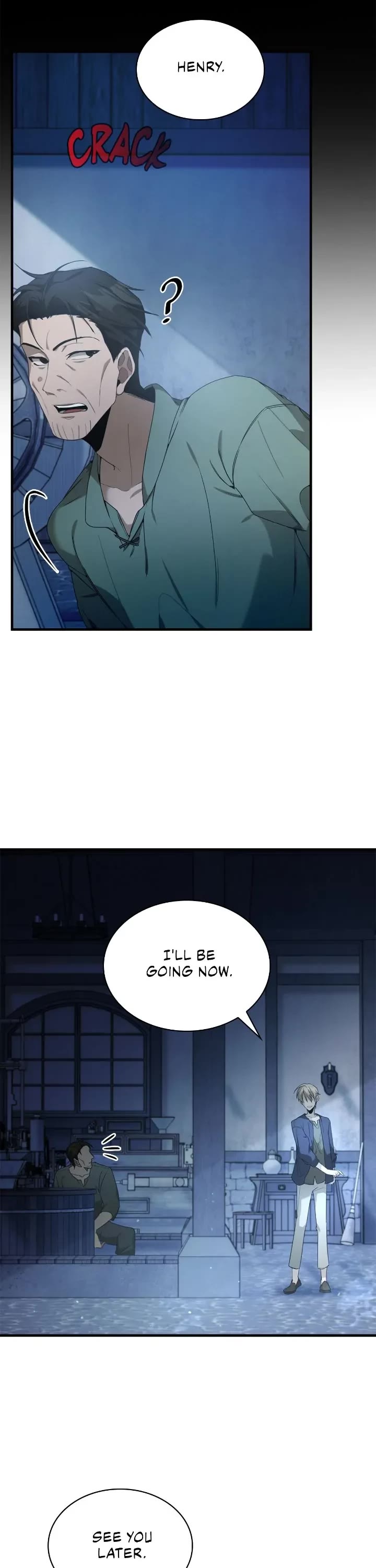 The Fangs That Pierce the Heart Chapter 2 page 32 - Chapter 2