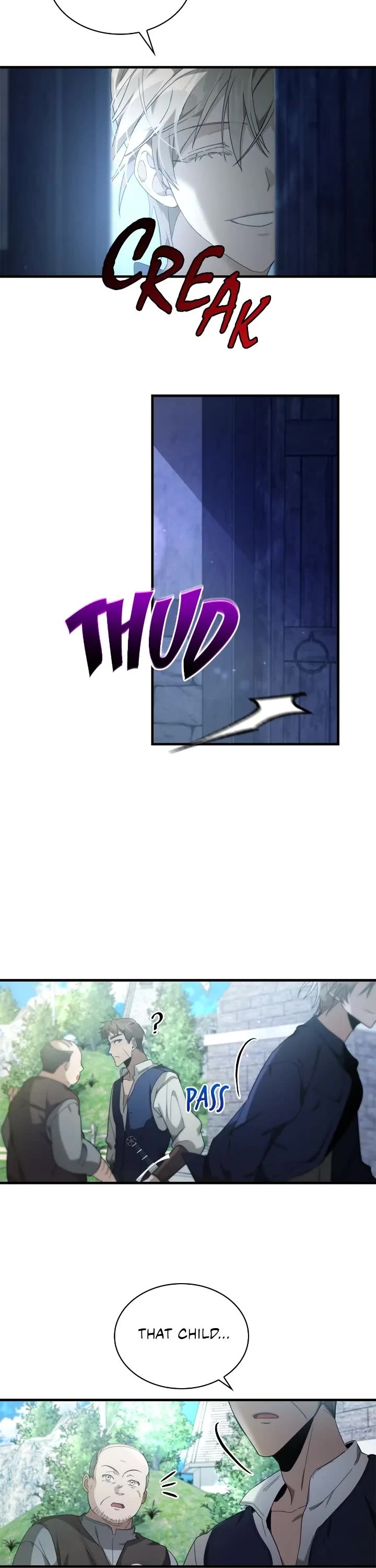 The Fangs That Pierce the Heart Chapter 2 page 33 - Chapter 2