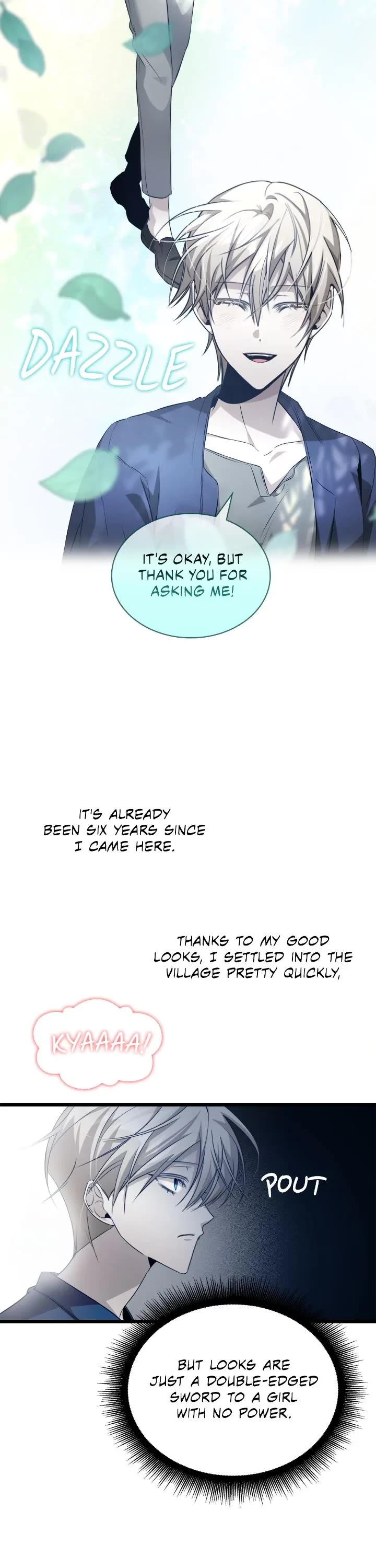 The Fangs That Pierce the Heart Chapter 2 page 8 - Chapter 2