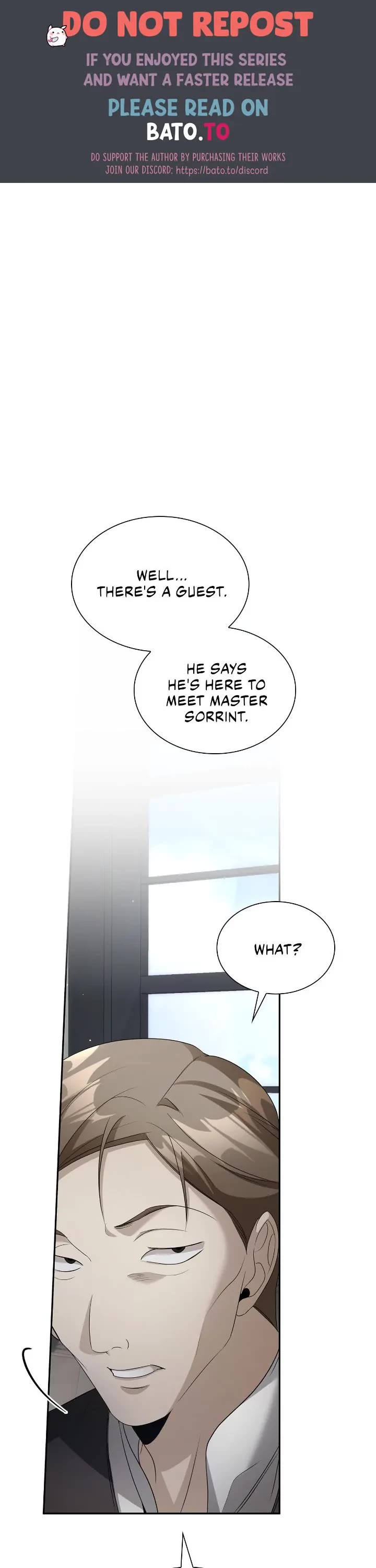 The Fangs That Pierce the Heart Chapter 20 page 1 - Chapter 20