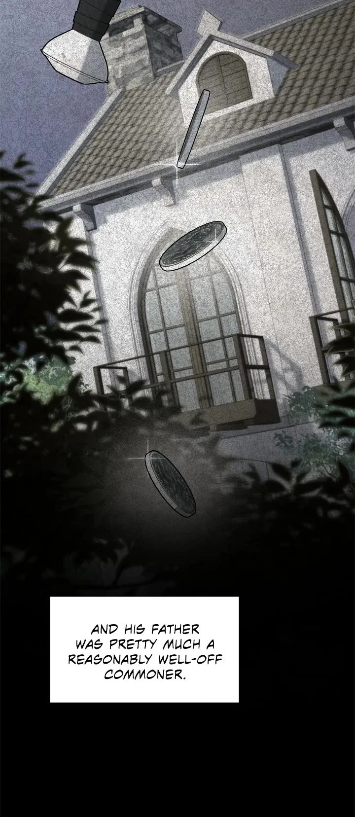The Fangs That Pierce the Heart Chapter 20 page 10 - Chapter 20