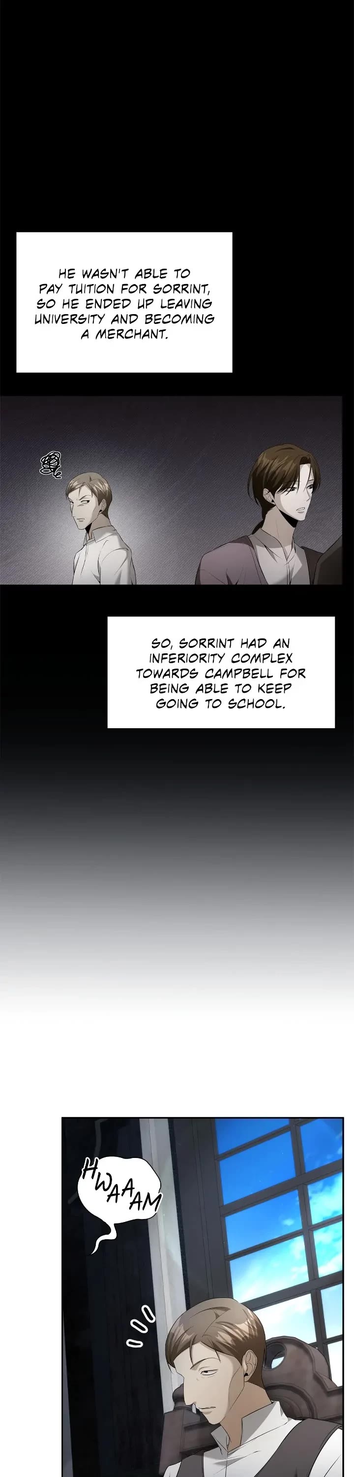 The Fangs That Pierce the Heart Chapter 20 page 11 - Chapter 20