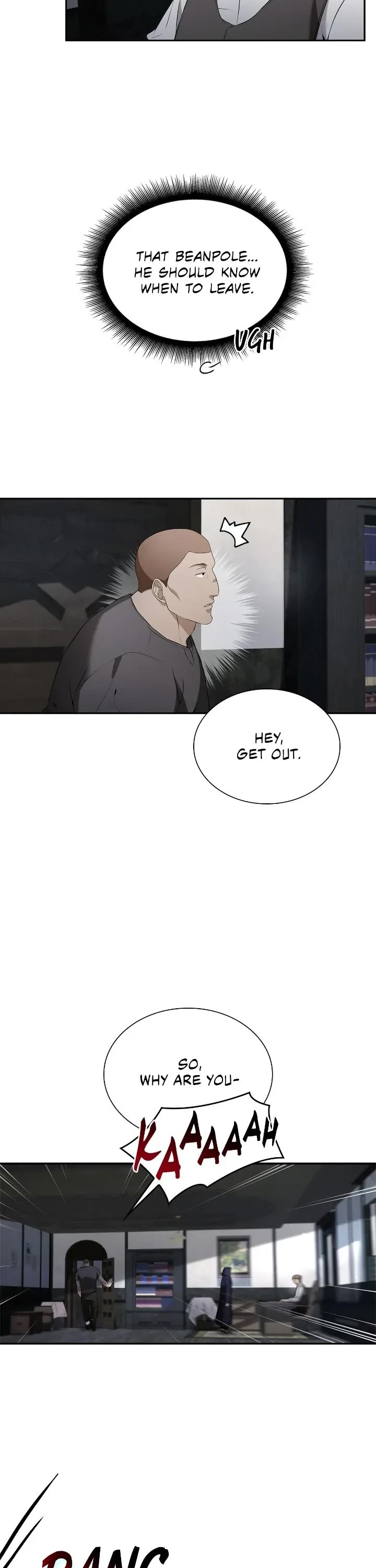 The Fangs That Pierce the Heart Chapter 20 page 12 - Chapter 20