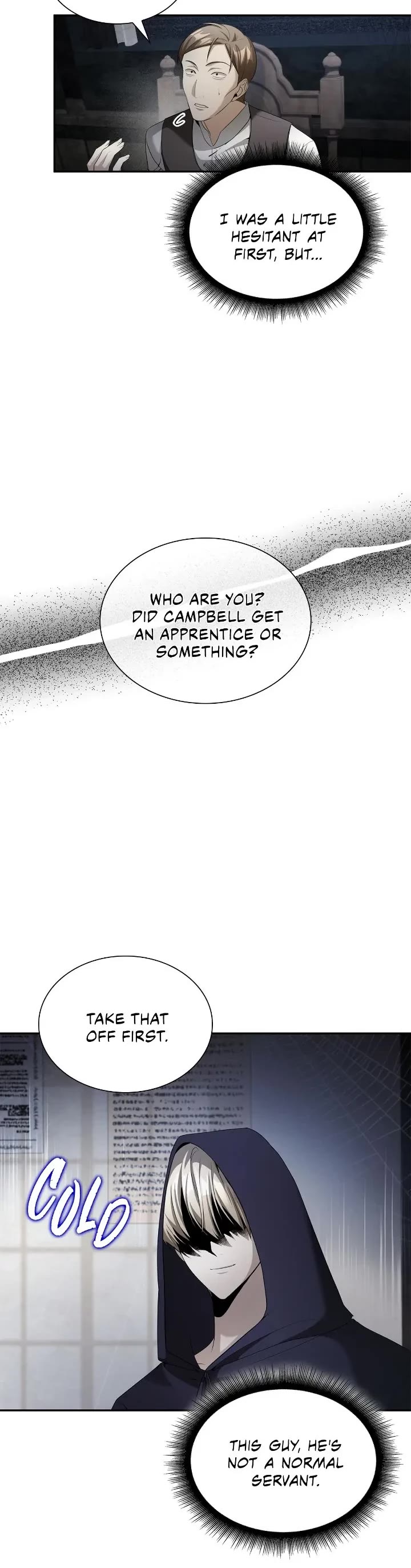The Fangs That Pierce the Heart Chapter 20 page 15 - Chapter 20