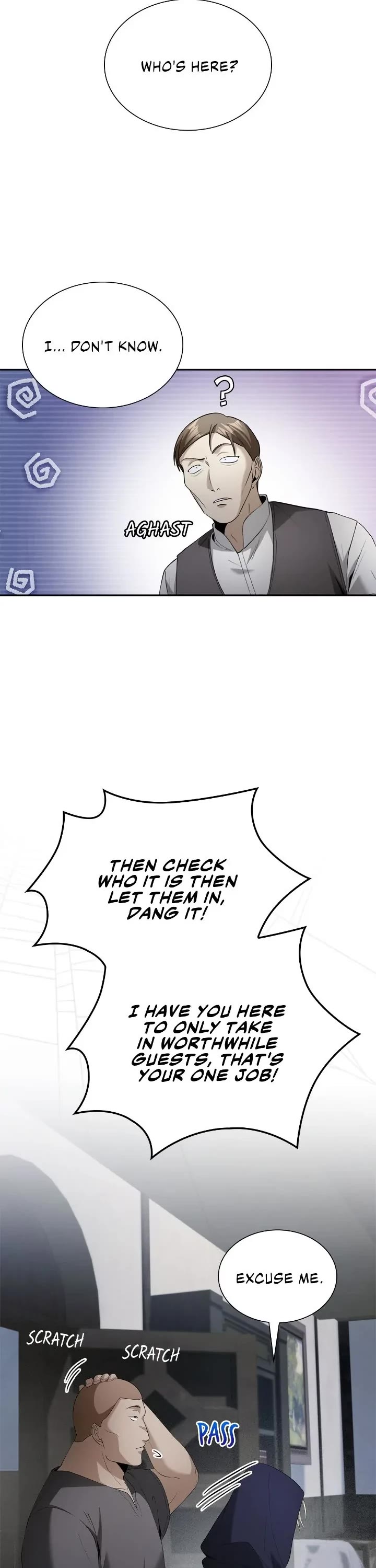The Fangs That Pierce the Heart Chapter 20 page 2 - Chapter 20