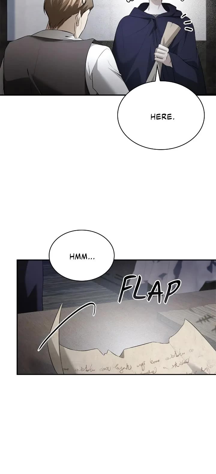 The Fangs That Pierce the Heart Chapter 20 page 20 - Chapter 20