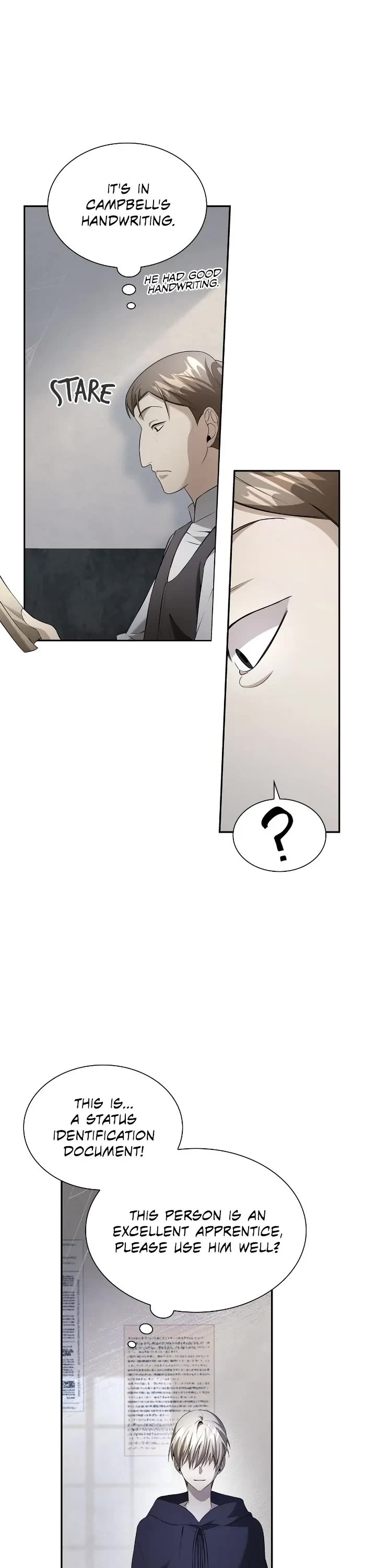 The Fangs That Pierce the Heart Chapter 20 page 21 - Chapter 20