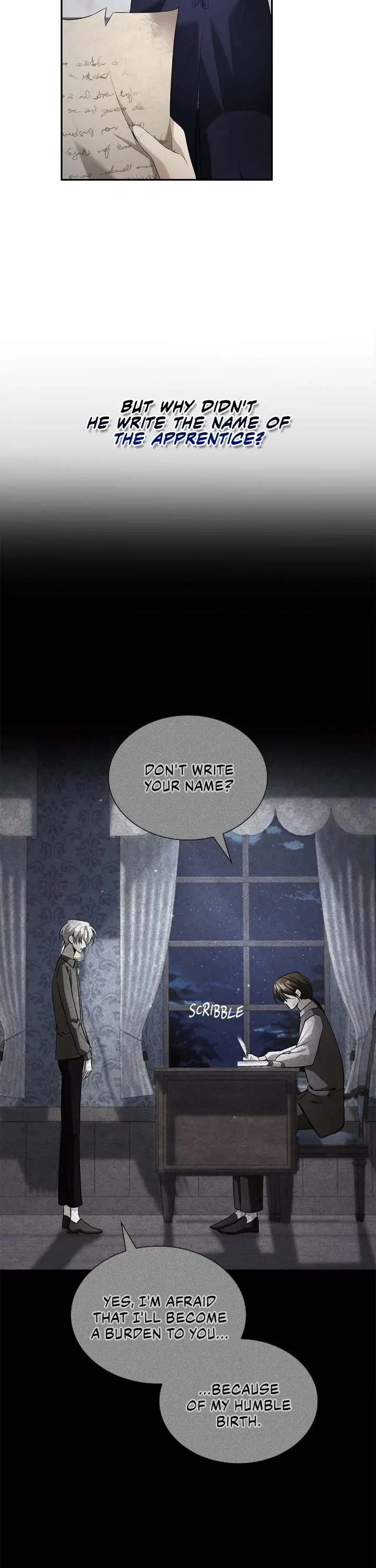 The Fangs That Pierce the Heart Chapter 20 page 22 - Chapter 20