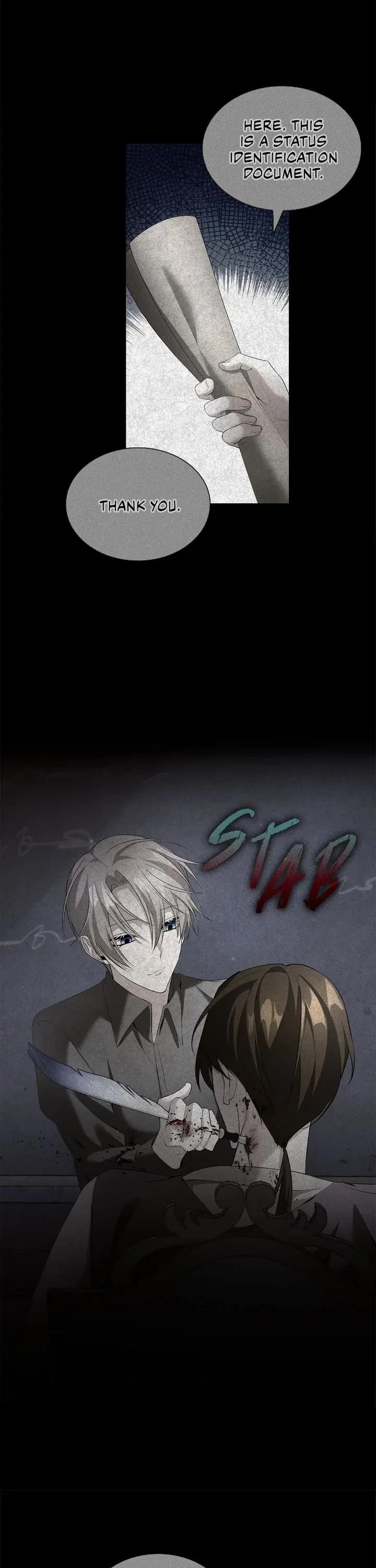 The Fangs That Pierce the Heart Chapter 20 page 23 - Chapter 20