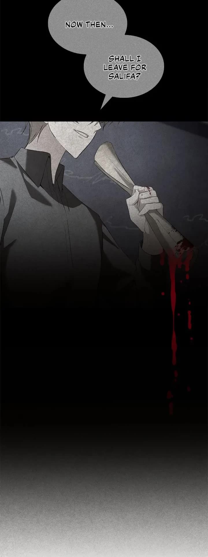 The Fangs That Pierce the Heart Chapter 20 page 24 - Chapter 20
