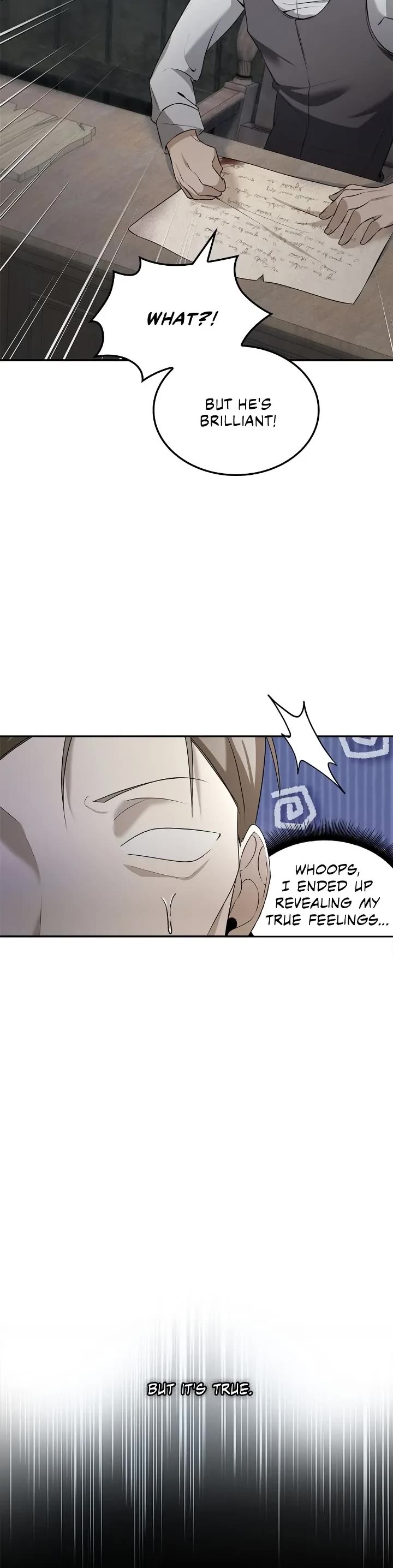 The Fangs That Pierce the Heart Chapter 20 page 29 - Chapter 20