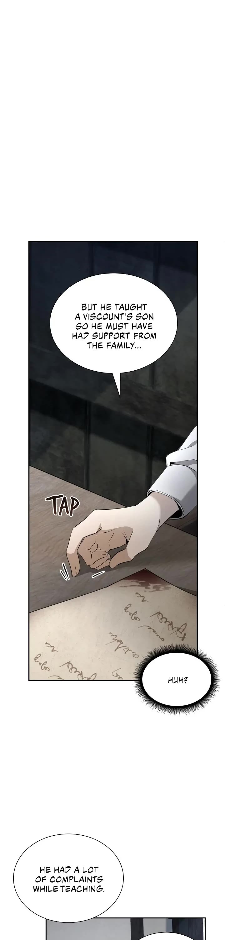 The Fangs That Pierce the Heart Chapter 20 page 32 - Chapter 20