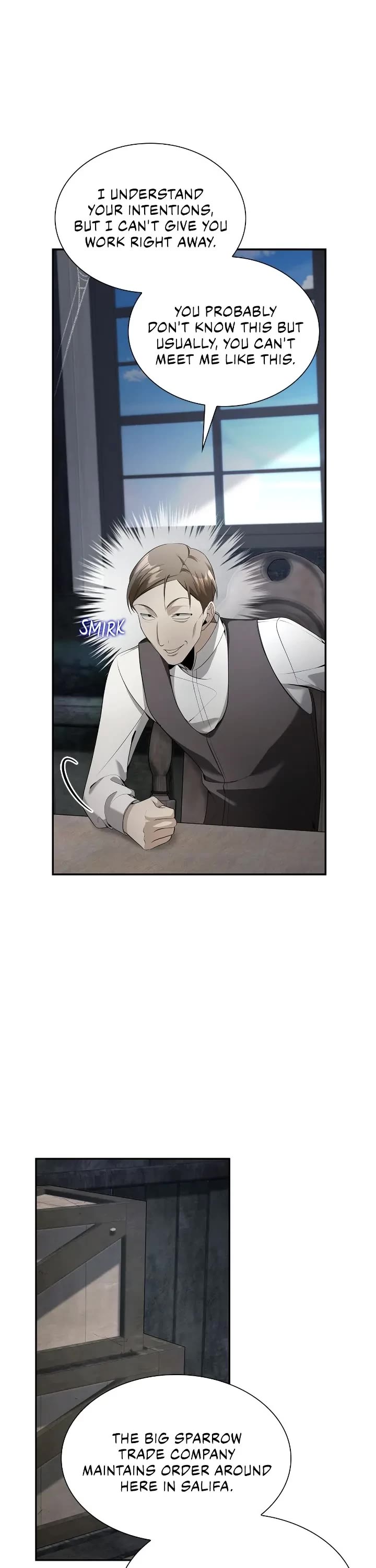 The Fangs That Pierce the Heart Chapter 20 page 35 - Chapter 20