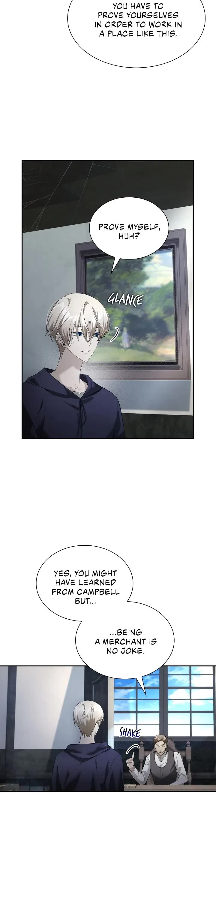 The Fangs That Pierce the Heart Chapter 20 page 36 - Chapter 20