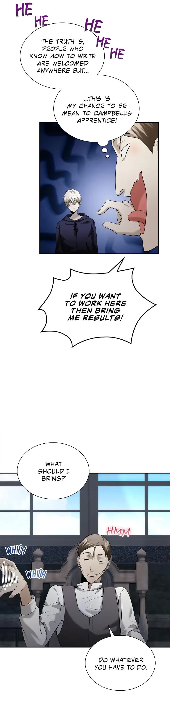 The Fangs That Pierce the Heart Chapter 20 page 37 - Chapter 20
