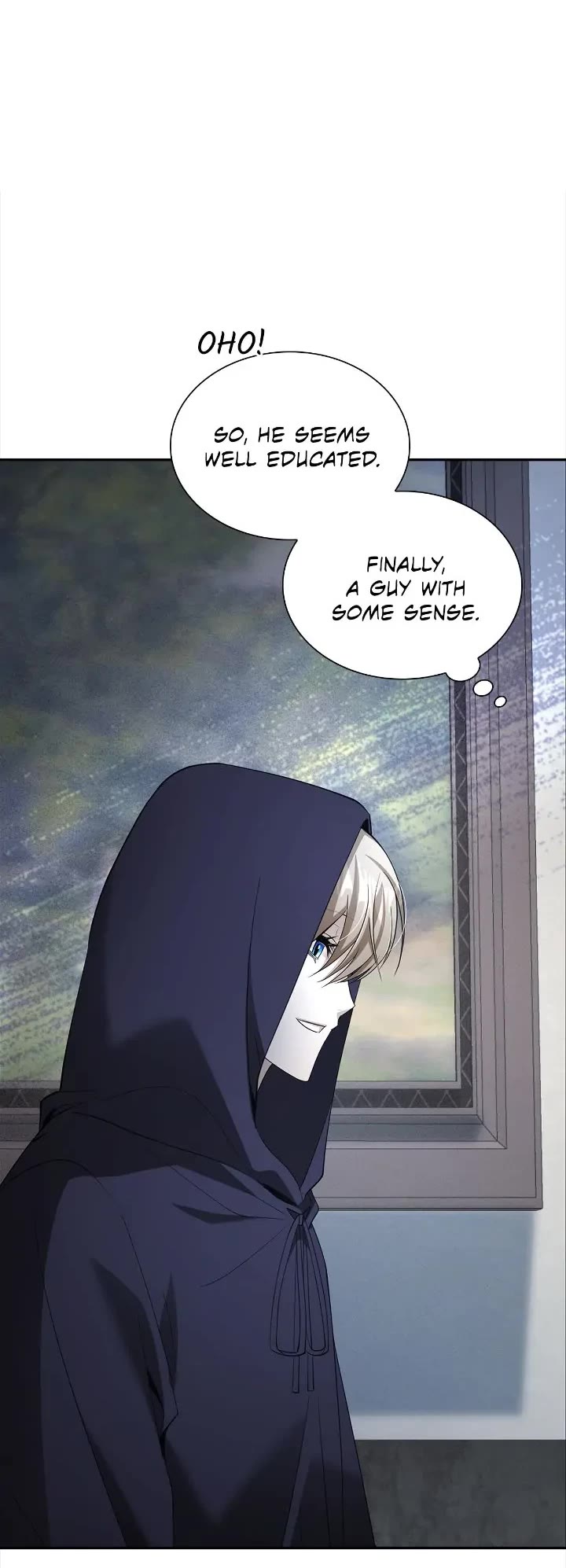 The Fangs That Pierce the Heart Chapter 20 page 4 - Chapter 20