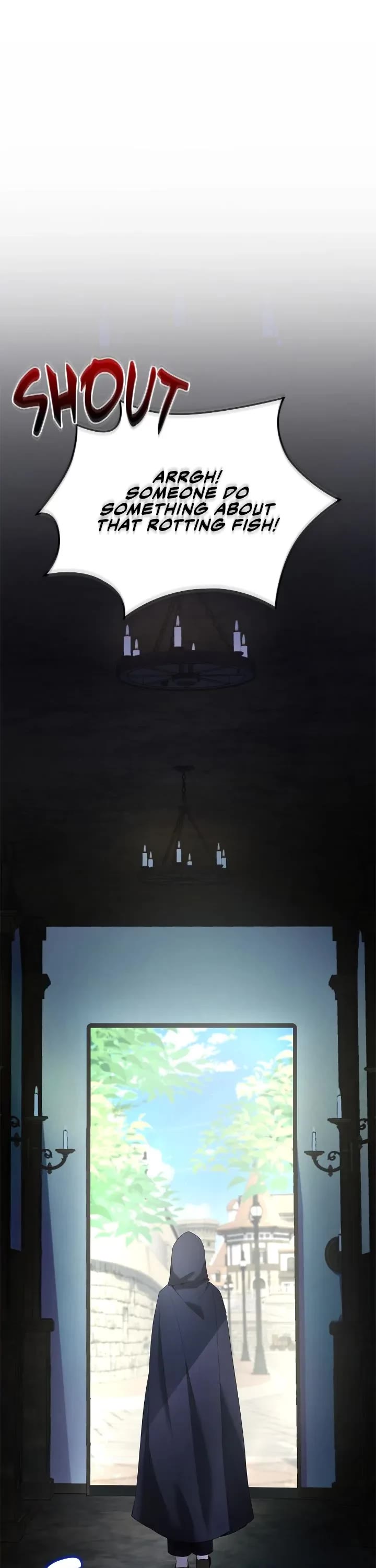 The Fangs That Pierce the Heart Chapter 20 page 40 - Chapter 20