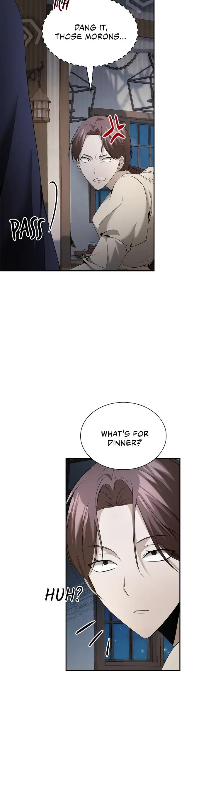 The Fangs That Pierce the Heart Chapter 20 page 43 - Chapter 20