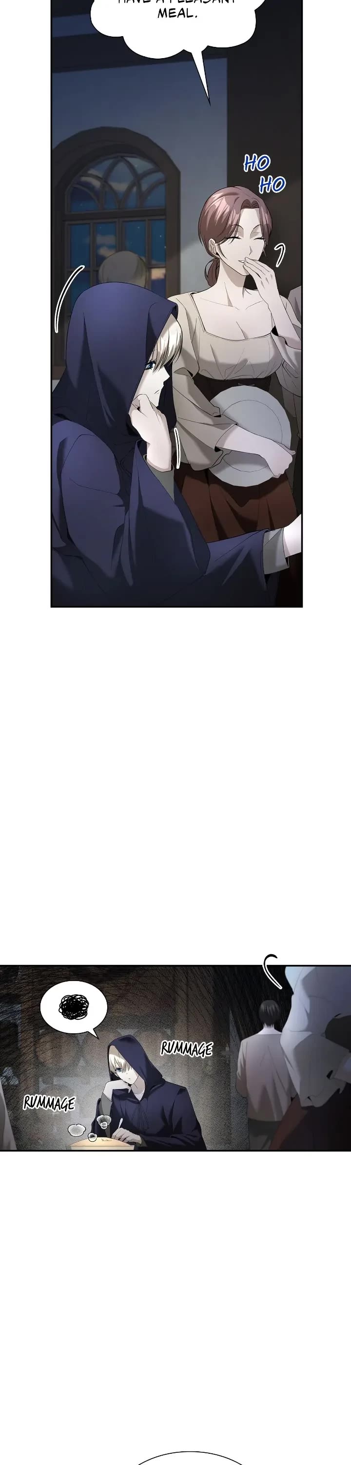 The Fangs That Pierce the Heart Chapter 20 page 49 - Chapter 20