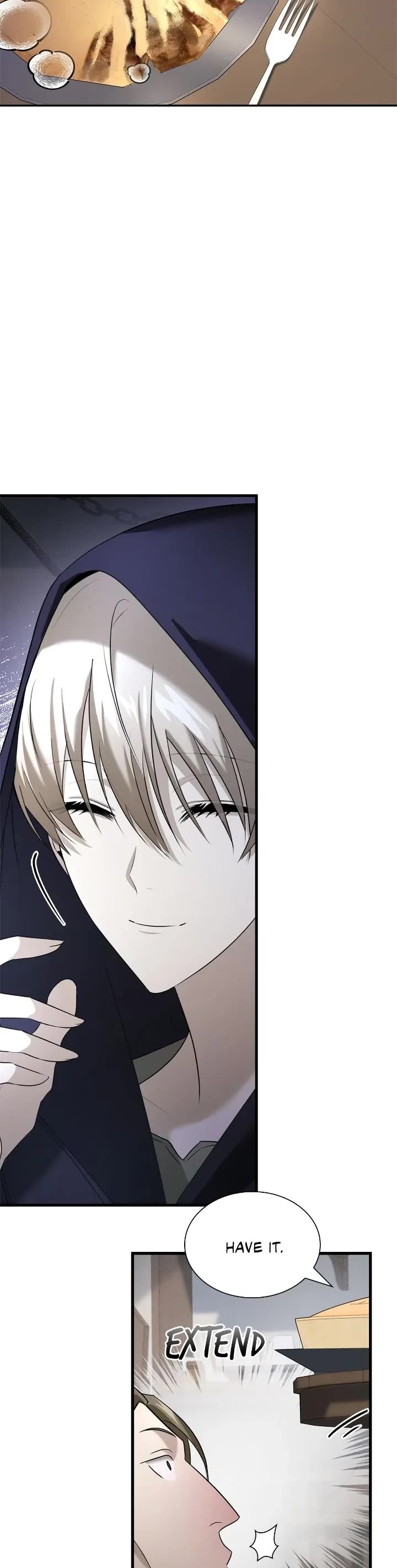 The Fangs That Pierce the Heart Chapter 20 page 51 - Chapter 20