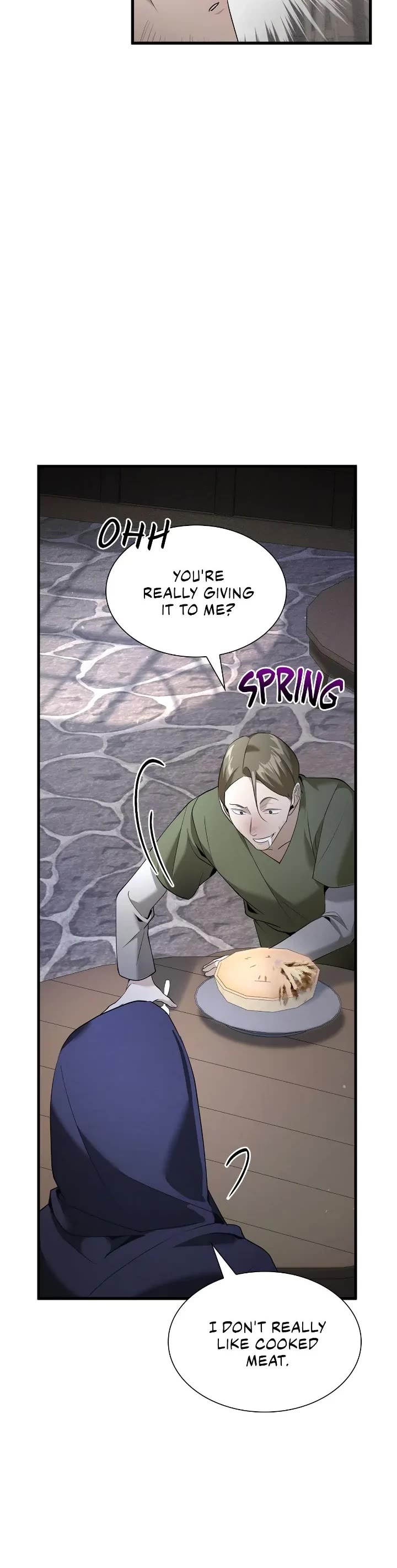The Fangs That Pierce the Heart Chapter 20 page 52 - Chapter 20