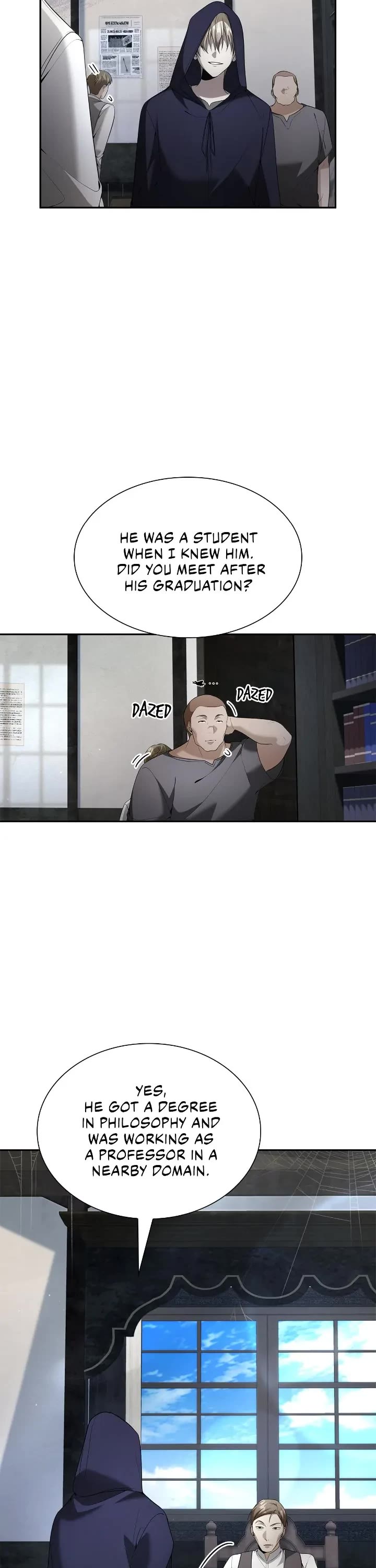 The Fangs That Pierce the Heart Chapter 20 page 7 - Chapter 20