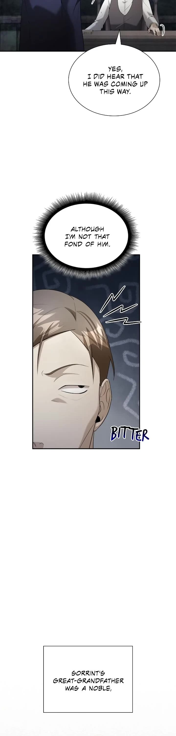 The Fangs That Pierce the Heart Chapter 20 page 8 - Chapter 20