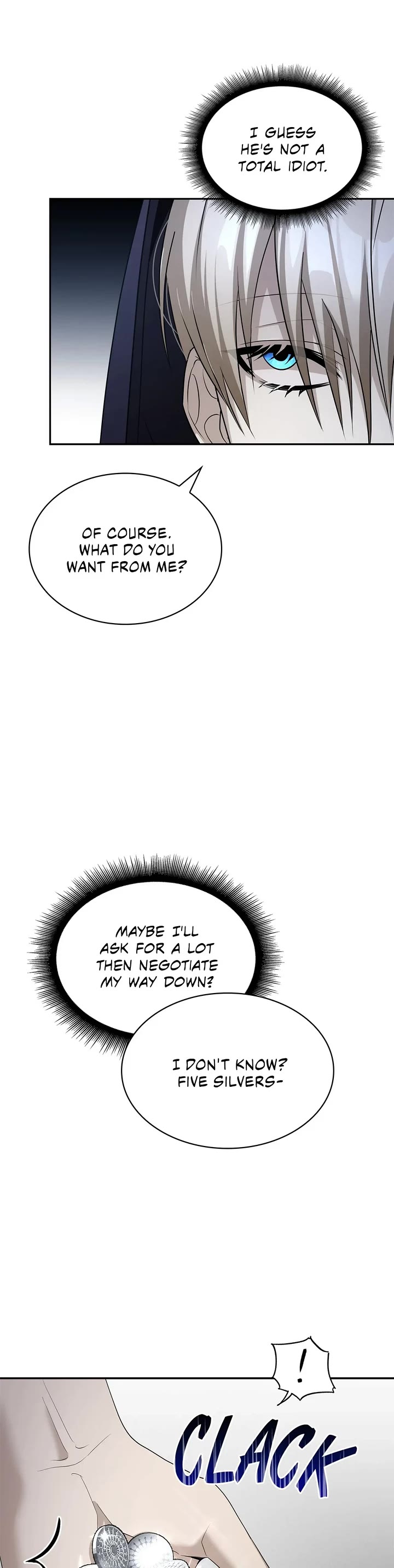 The Fangs That Pierce the Heart Chapter 21 page 10 - Chapter 21