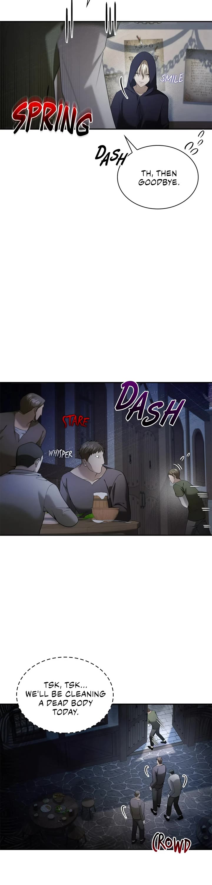 The Fangs That Pierce the Heart Chapter 21 page 13 - Chapter 21