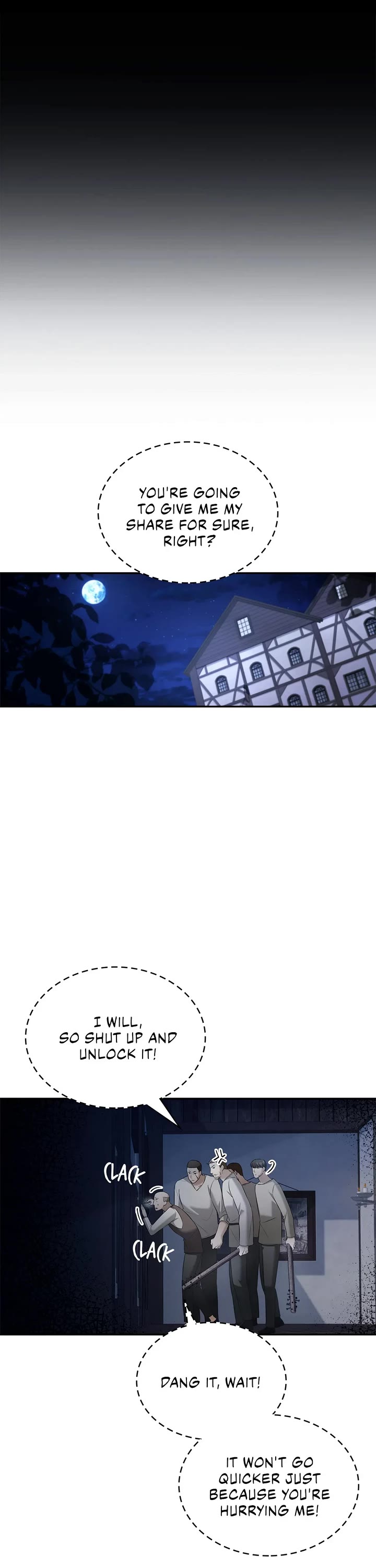 The Fangs That Pierce the Heart Chapter 21 page 16 - Chapter 21
