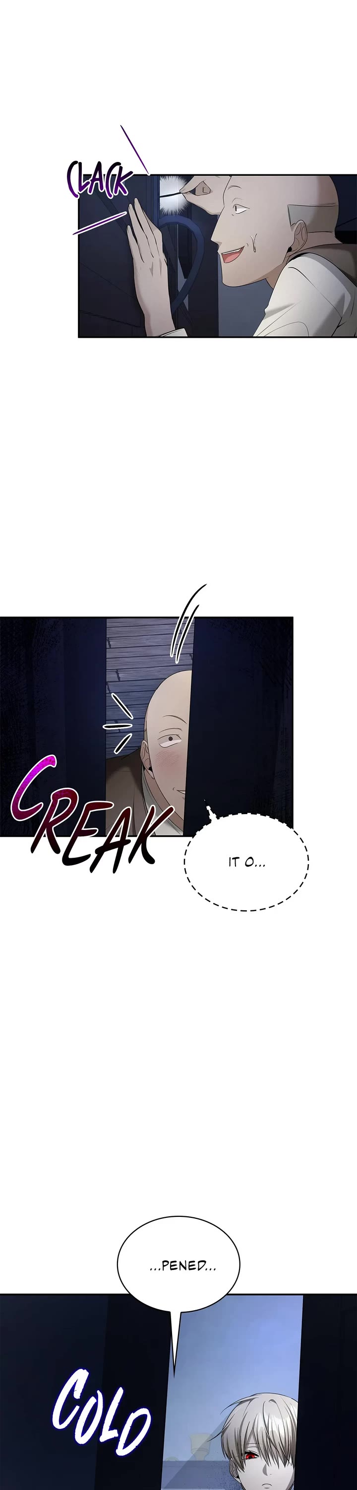 The Fangs That Pierce the Heart Chapter 21 page 17 - Chapter 21