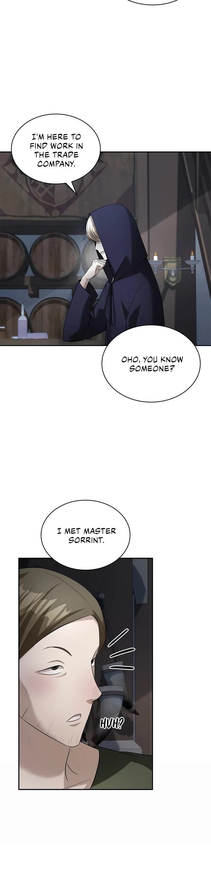 The Fangs That Pierce the Heart Chapter 21 page 2 - Chapter 21