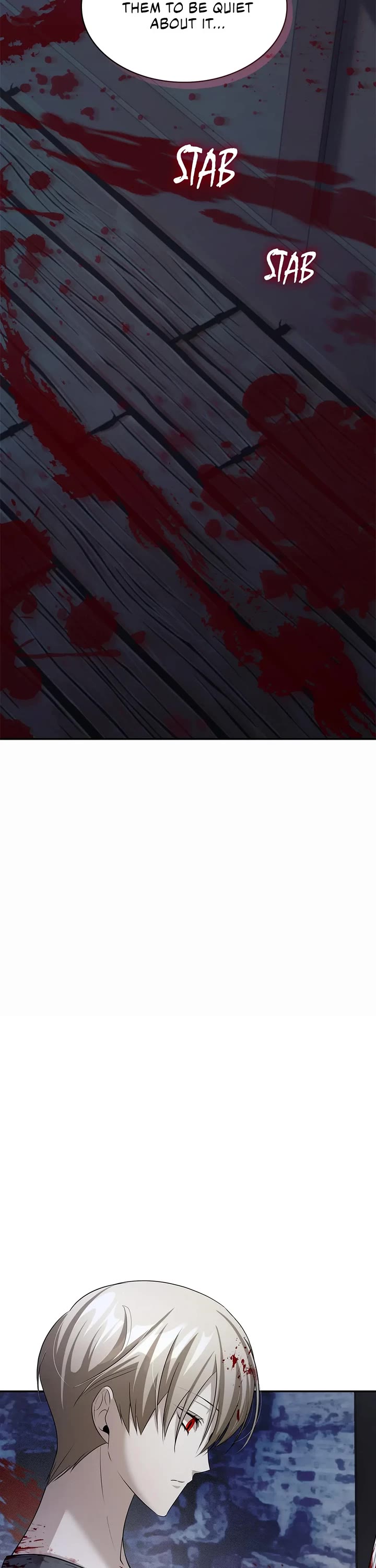 The Fangs That Pierce the Heart Chapter 21 page 21 - Chapter 21