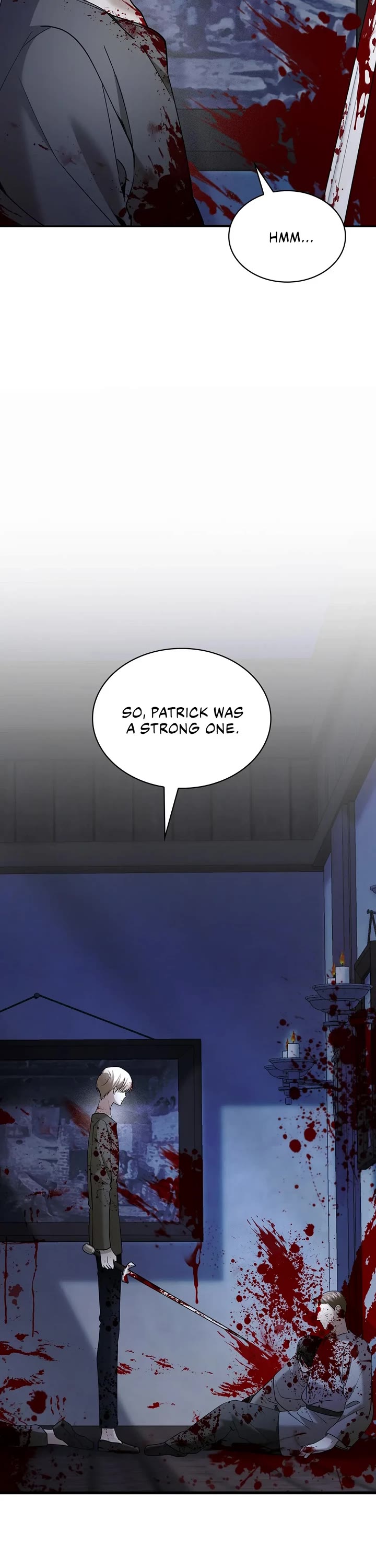 The Fangs That Pierce the Heart Chapter 21 page 22 - Chapter 21