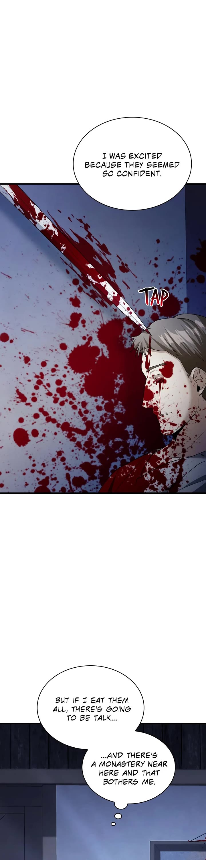 The Fangs That Pierce the Heart Chapter 21 page 23 - Chapter 21