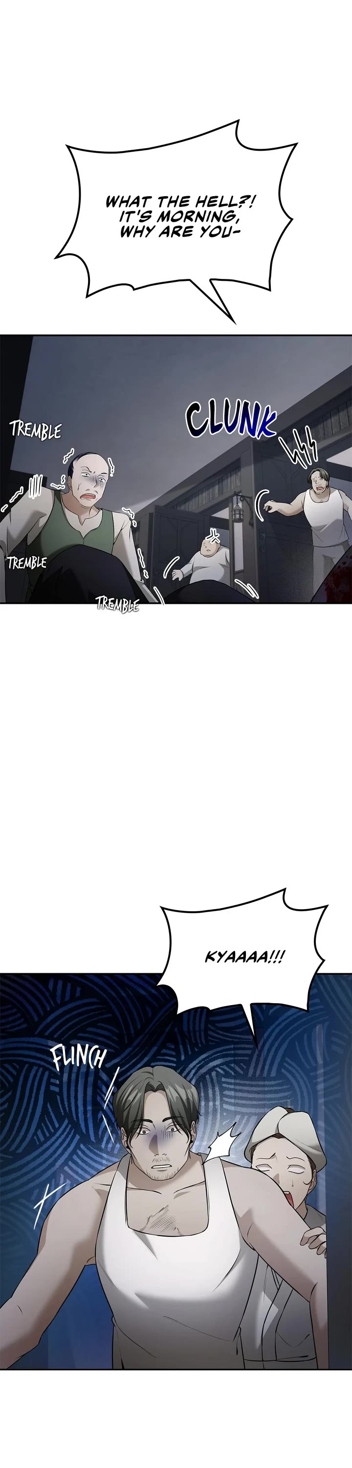 The Fangs That Pierce the Heart Chapter 21 page 27 - Chapter 21
