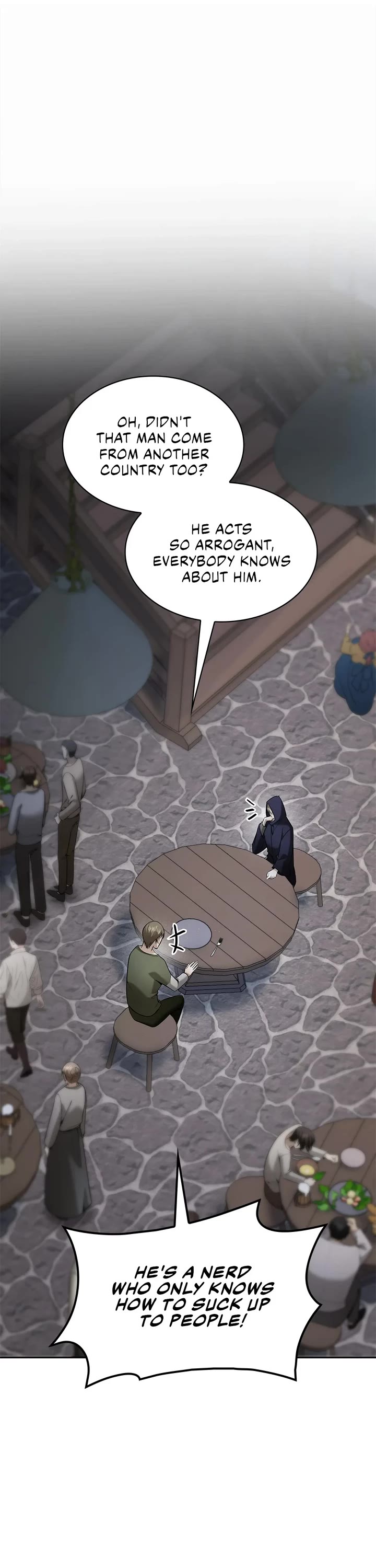 The Fangs That Pierce the Heart Chapter 21 page 3 - Chapter 21