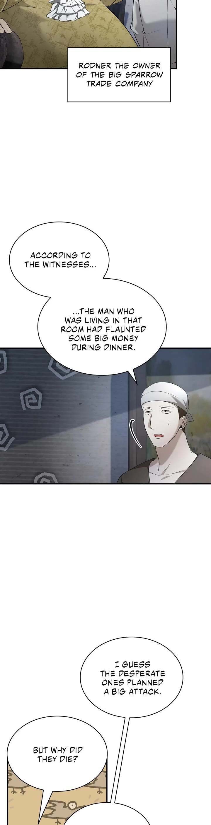 The Fangs That Pierce the Heart Chapter 21 page 30 - Chapter 21