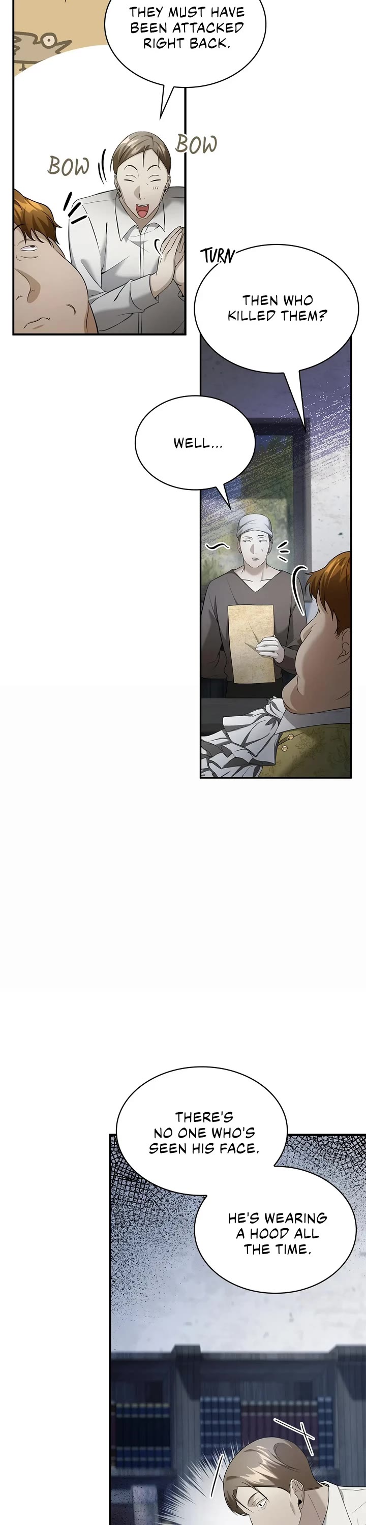 The Fangs That Pierce the Heart Chapter 21 page 31 - Chapter 21