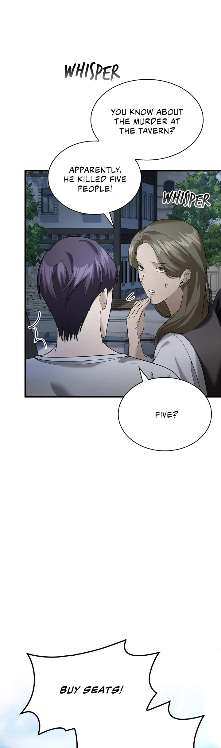 The Fangs That Pierce the Heart Chapter 21 page 35 - Chapter 21