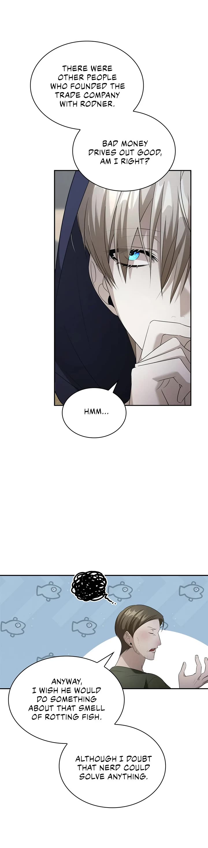 The Fangs That Pierce the Heart Chapter 21 page 4 - Chapter 21