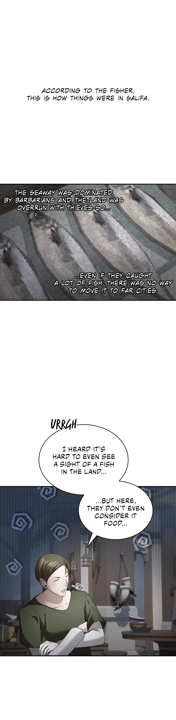 The Fangs That Pierce the Heart Chapter 21 page 5 - Chapter 21